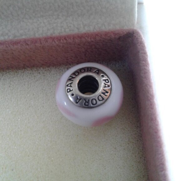 NEW! Pandora Bracelet Only Barrel Clasp - Lower Price - Picture 5 of 16